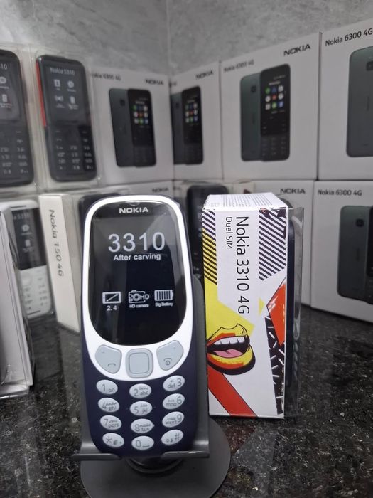 Nokia 3310 Aksiya Skidka+Garantiya
