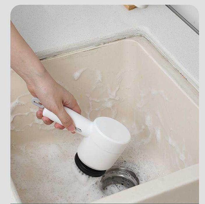 Электрическая щетка для чистки