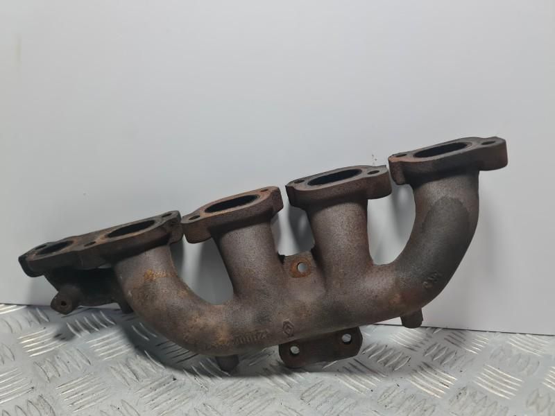 Galerie evacuare Nissan Primastar 2.5 DCI G9U-630; G9U-650