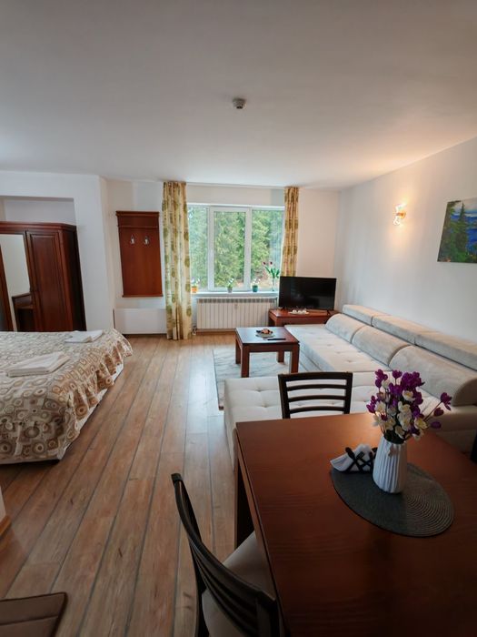 Alpine Relax – апартаменти в Пампорово с безплатен СПА и басейн