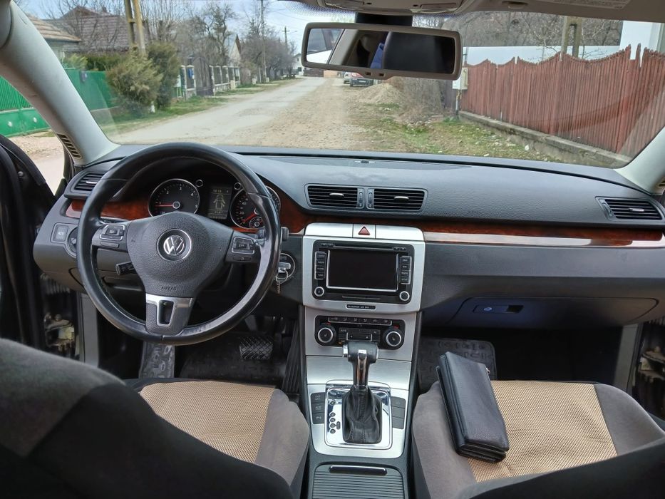 Vand passat foarte intretinut