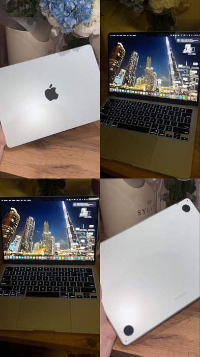 Продаю MacBook Air M4 в отличном состоянии.
