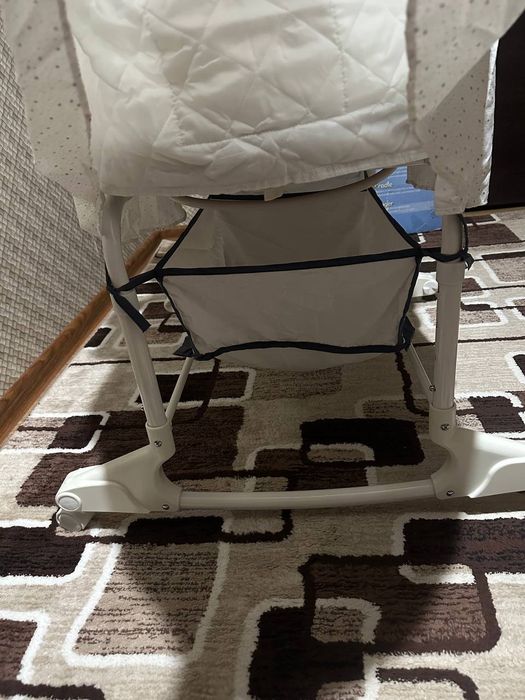 Люлька детски янги