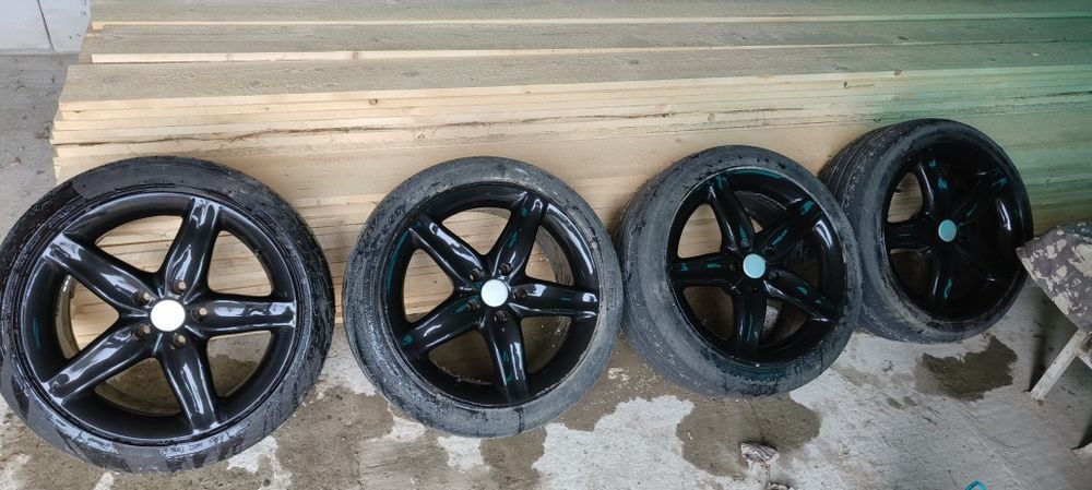 Vand jante VW Seat audi R 17 8.5j  5x112 et 30
