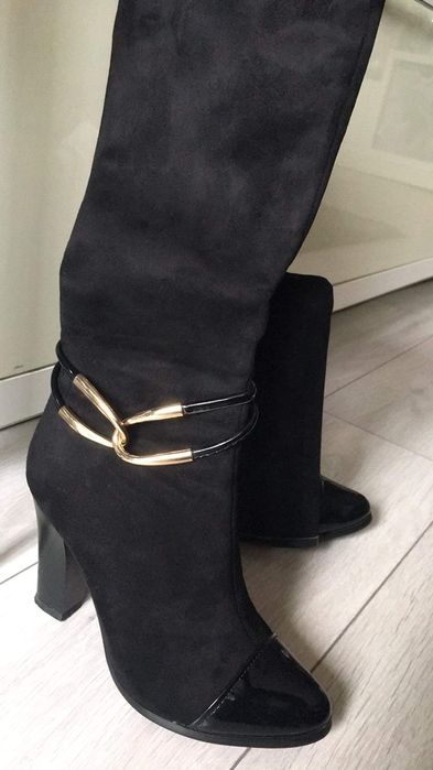 Дамски ботуши Елиза