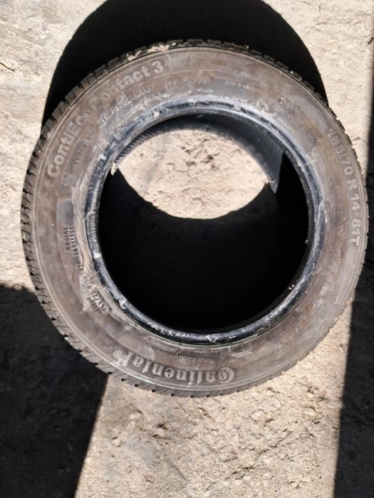 Гуми континентал