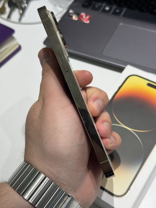 Iphone 14pro max 256gb 80%