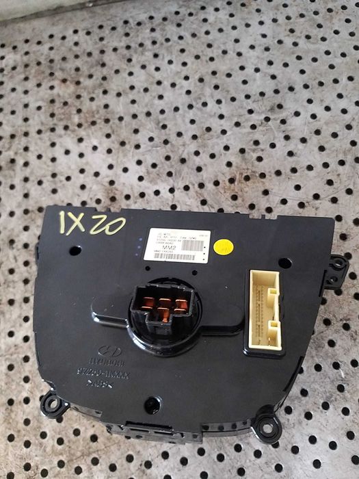 Panou comanda clima ac hyundai ix20 jc 972501k0304 x