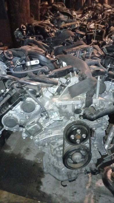 Двигатель 2GRFKS 2gr Toyota Camry GSV70 бек