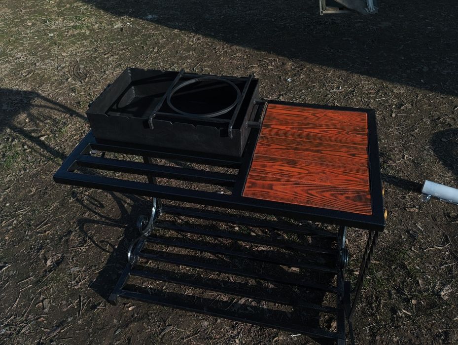 Продается мангал