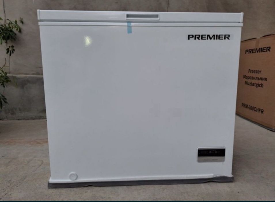 40% скидка Морозильник Primier-200 доставка бесплатно