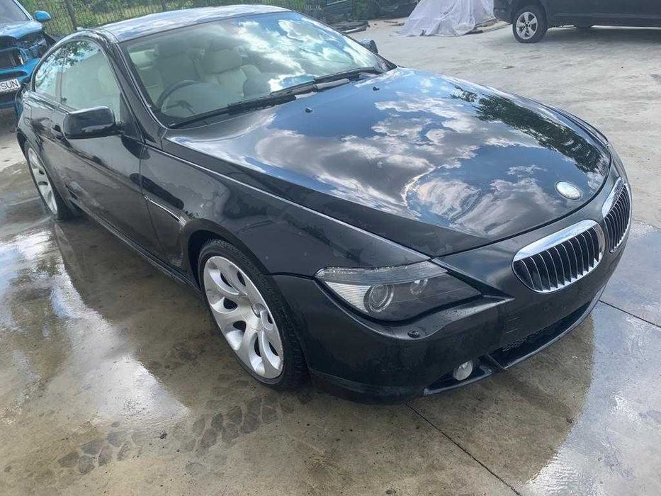 Dezmembrez bmw seria 6 e63 e64/645i 630i/N62B44 N62B46 e60 e90