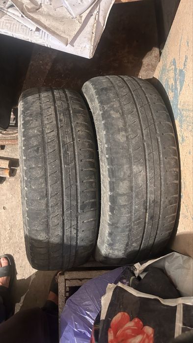 Покрышку на докатку на запаску бу