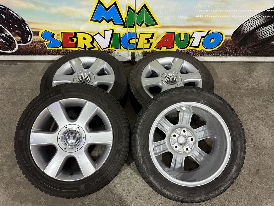 16-ки 5х112 - VW - Golf-Passat-Touran-Caddy-Jetta и други