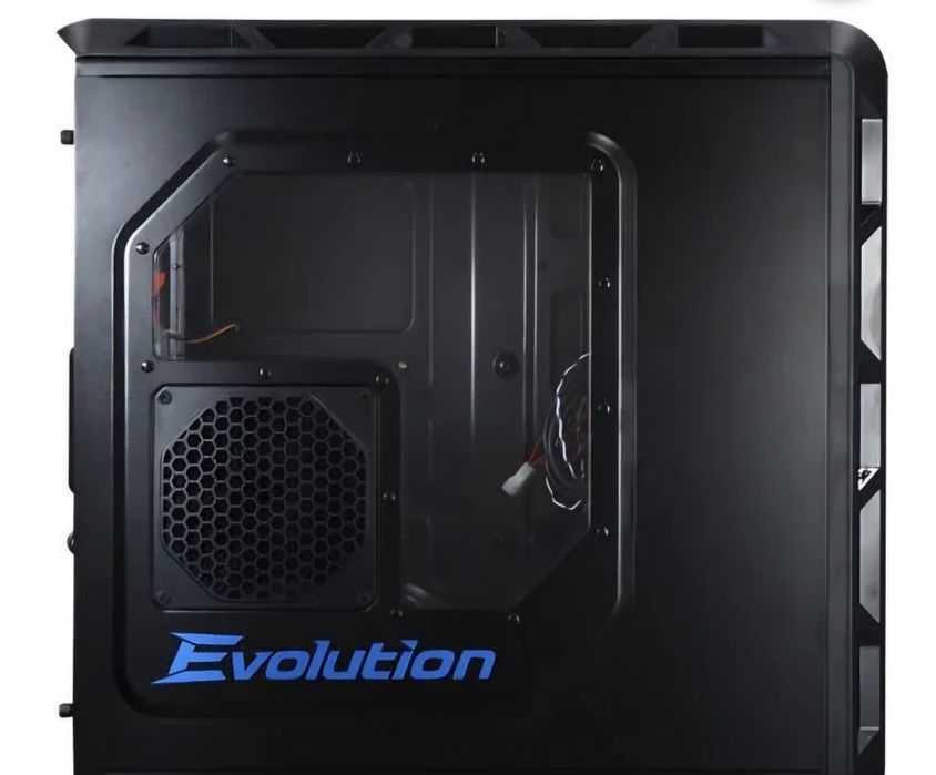 Компьютерный корпус — Cougar Evolution Black,
