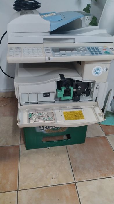 Xerox Ricoh Atiiciomp161 SPF