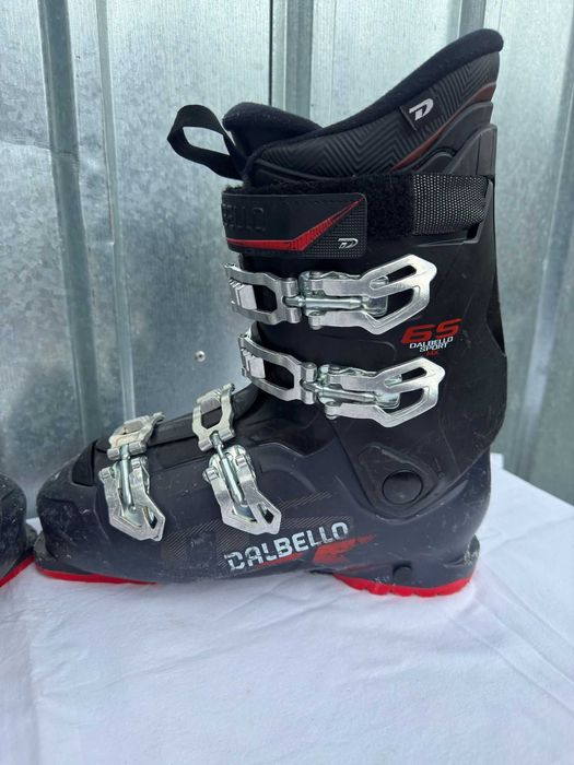 Clapari ski schi Dalbello Sport MX 65 marime Eur:43.5 Mondo:28.5