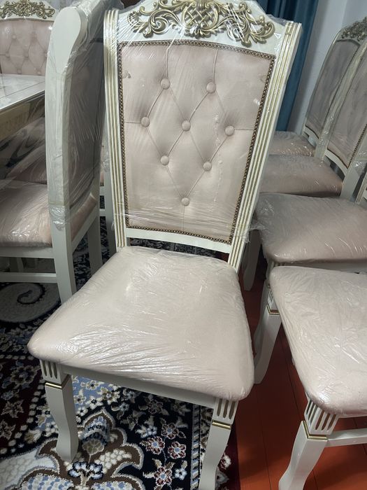 Стол стулья новая прочная