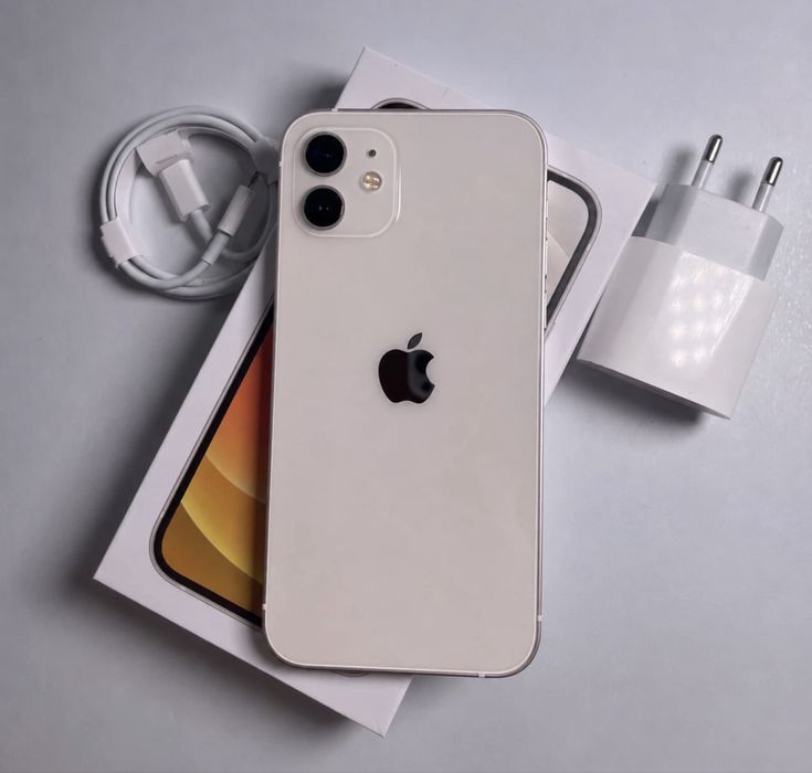 Iphone 12 64 gb negru / rosu / alb Neverlock ca noi