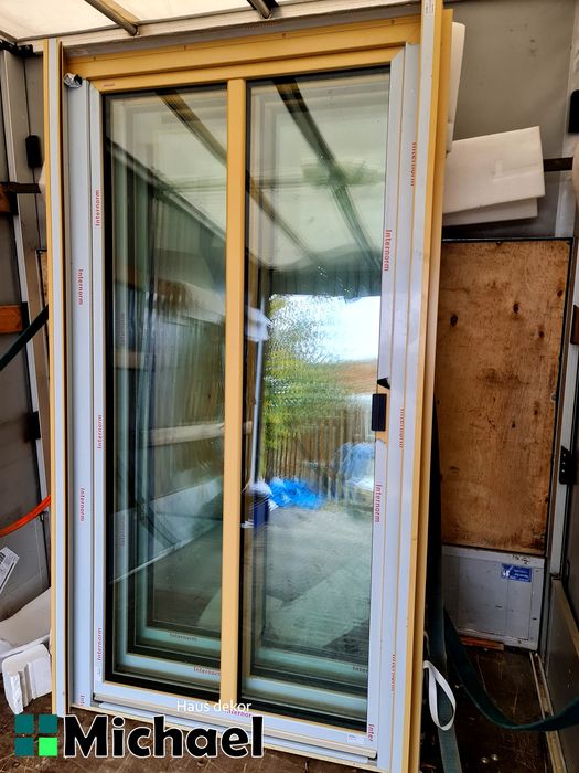 Usi terasa TRIPAN,PVC,Internorm ,Austria