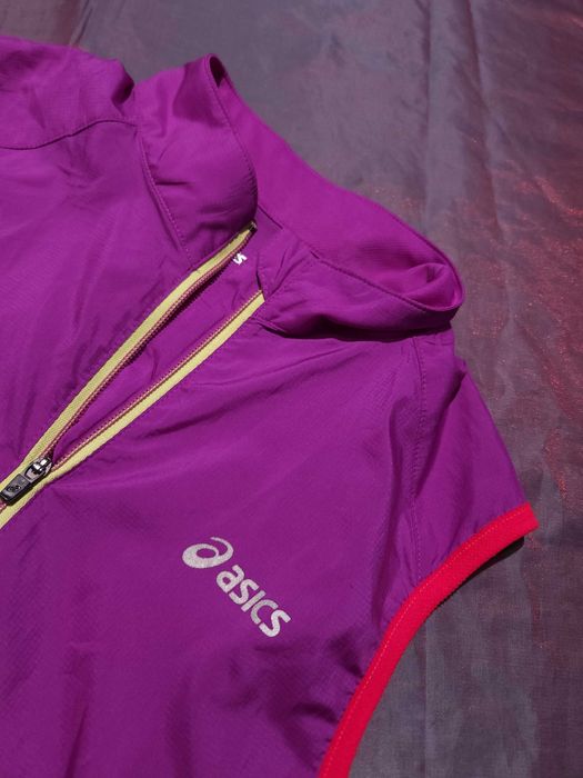 ASICS Спортен Елек  Дамски/S