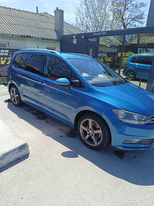 VOLKSWAGEN Touran 2016 — imagine 4