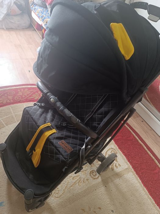 Коляска в хорошем состоянии