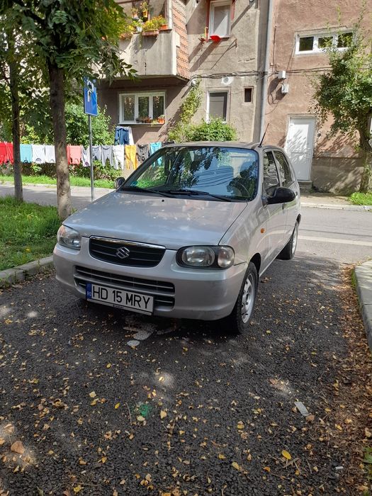Vând Suzuki alto