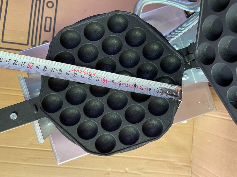 Гофретник аеро гофретник- Вubble waffle Турска