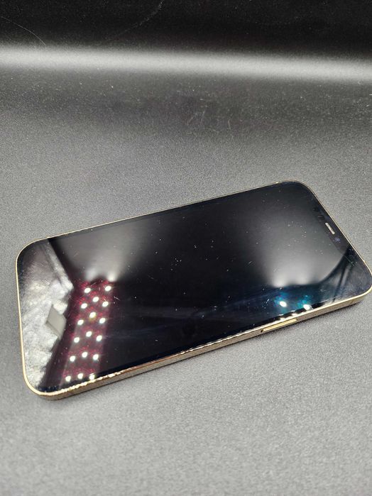 Hope Amanet P5-iPhone 12 PRO Max, Gold, 128GB/8%, Liber retea !3