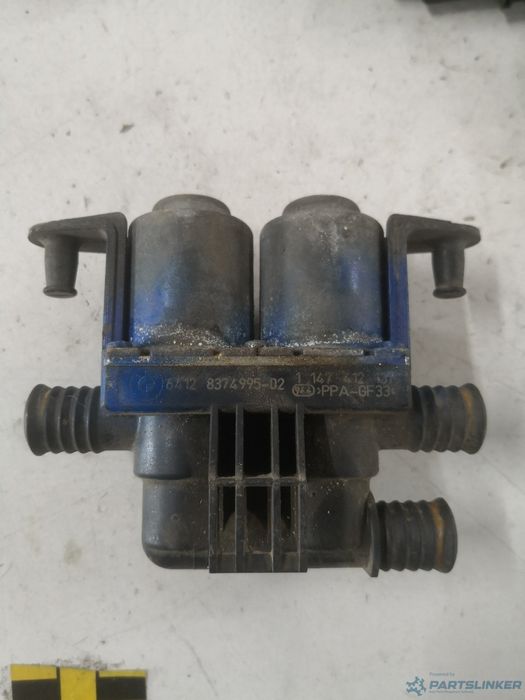 Pompa Recirculare Apa Bmw 5 (E39) [ 1995 - 2003 ] Oem 8374995