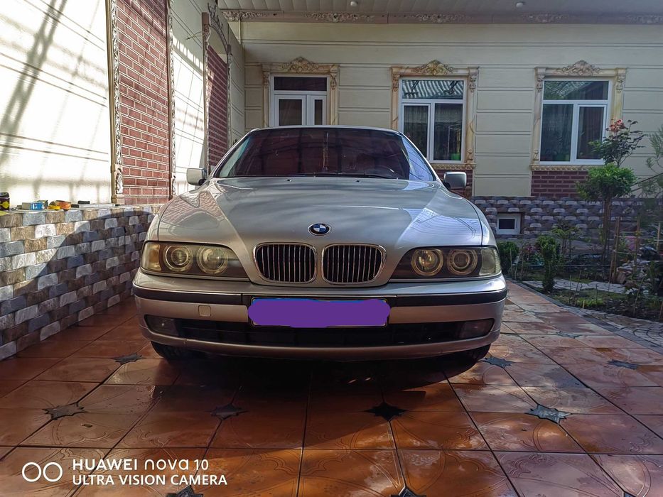 BMW 520 1996 — 2
