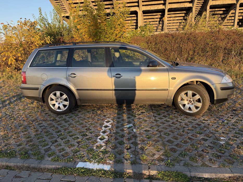 VOLKSWAGEN Passat 2003 — imagine 5