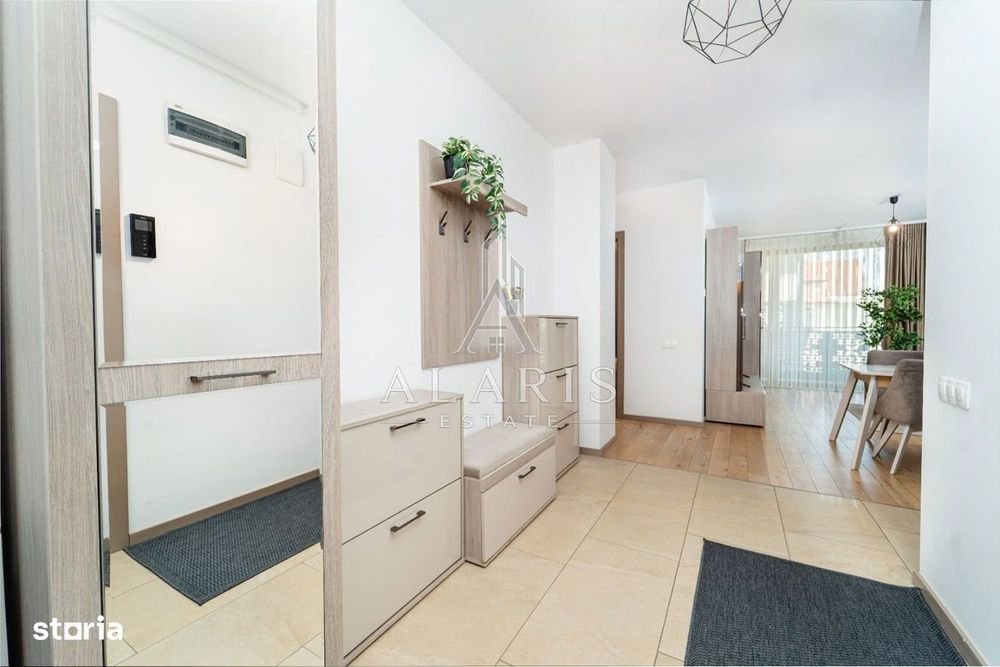 Apartament de lux cu 3 camere, in Monarch Tower