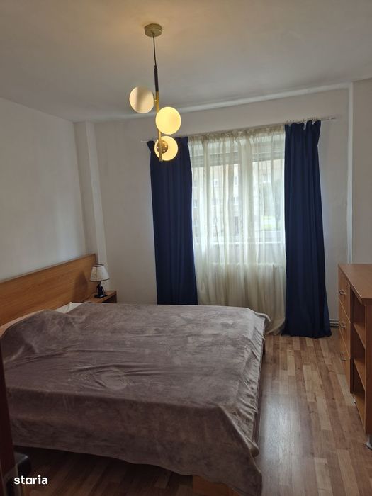 Apartament 2 camere de închiriat în Centrul Nou