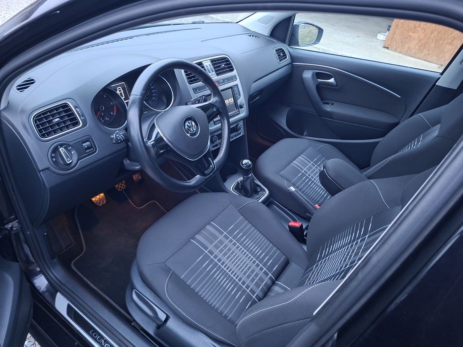 VW Polo 1.4 TDI 90 CP 2016 Euro 6