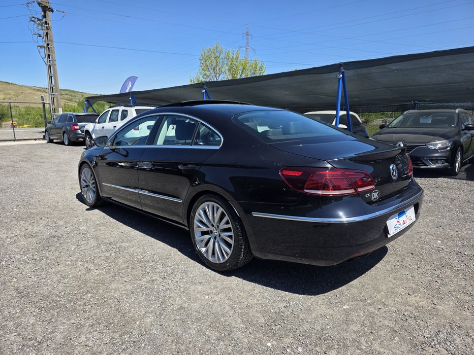 VW Passat cc 2.0 tdi 170cp DSG Garantie/Rate/Cash