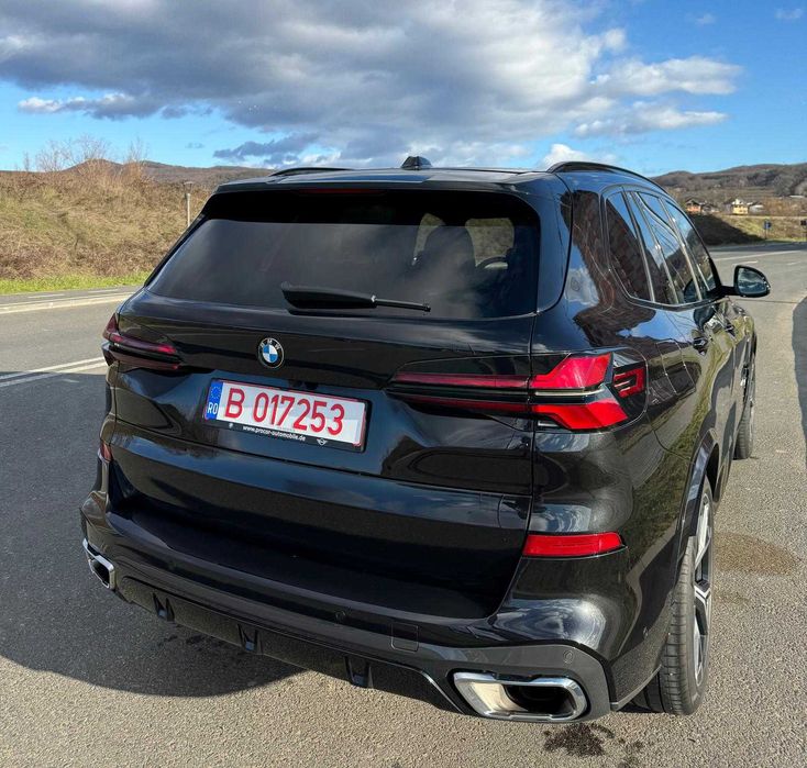 BMW X5 2023 Facelift - M Sport - Garantie - Leasing