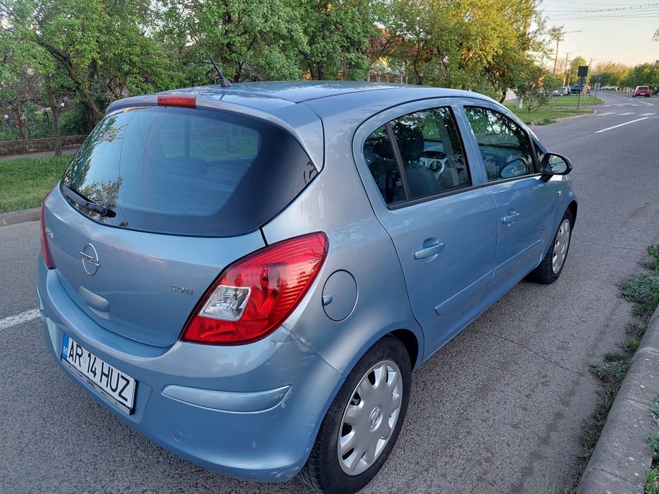 Opel Corsa D, 1.3 CDTI, Diesel