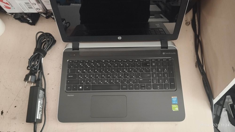 HP Pavilion core i5