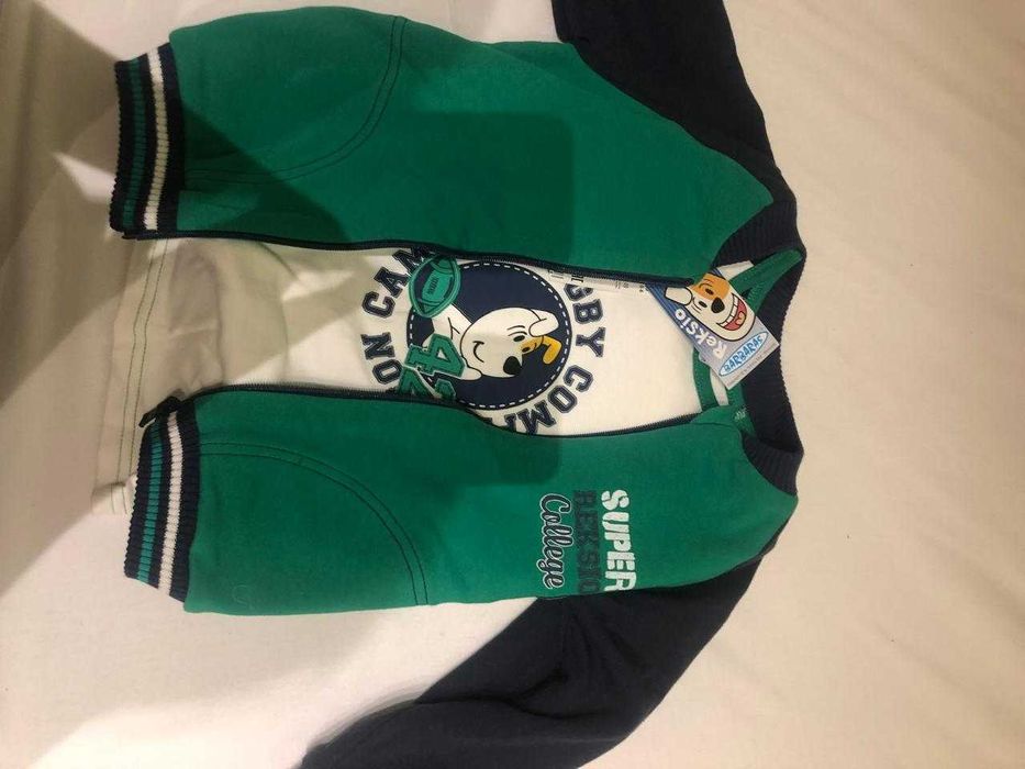 Комплект-двойка для ребенка, рост 104 см (примерно 1,5 -2 года)