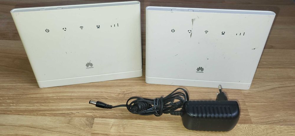 HUAWEI 4G cu sim routere libere de retea 110 lei bucata