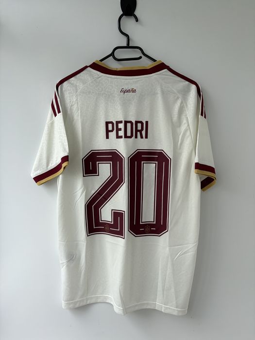 Tricou Pedri Spania