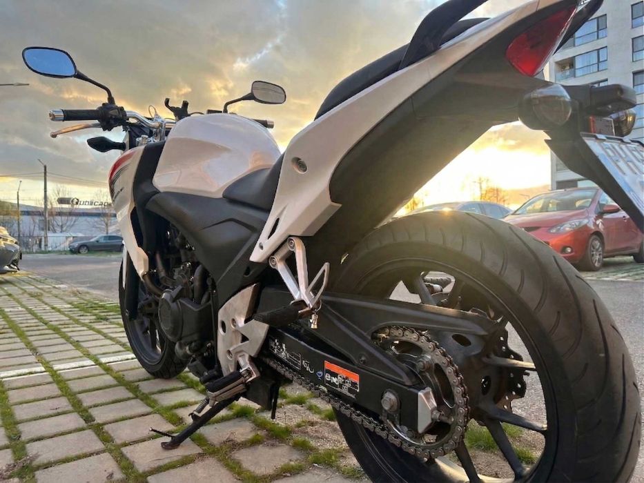 Honda CB500F 2013 A2 ABS