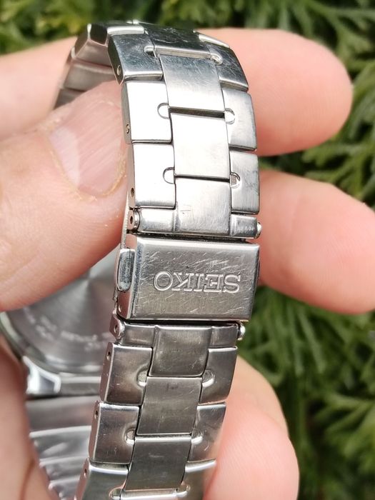 Seiko cronograf original