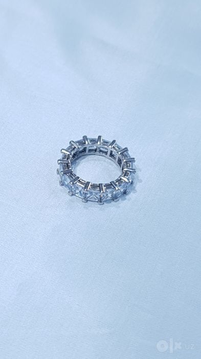 Серебряное кольцо 925, Kumush uzuk 925