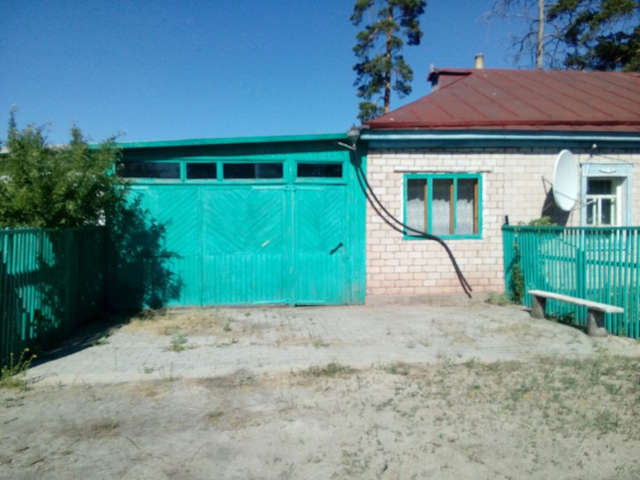 Продам дом, обмен на квартиру в городе.