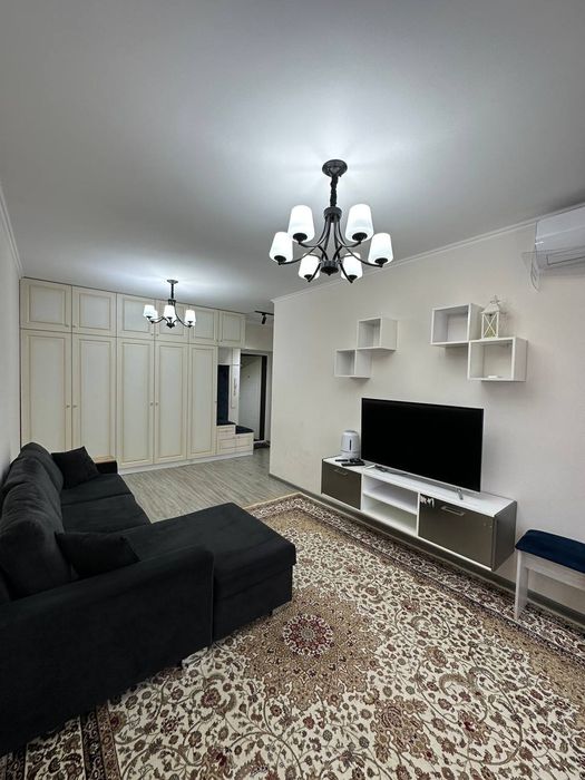 Махтумкули Греен Парк Однушка