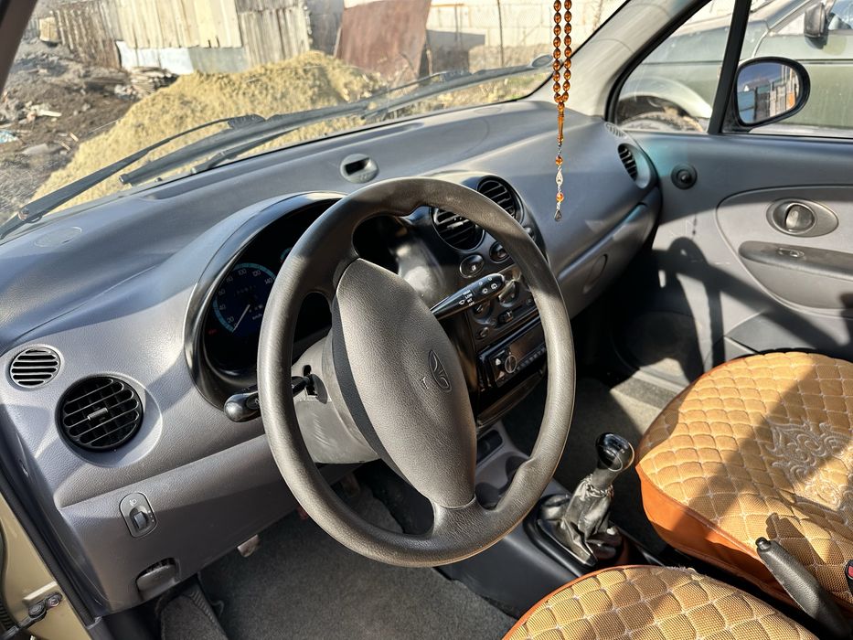 Продается Матиз 2007