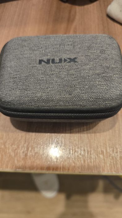 Nux b7 psm мониторы-наушники